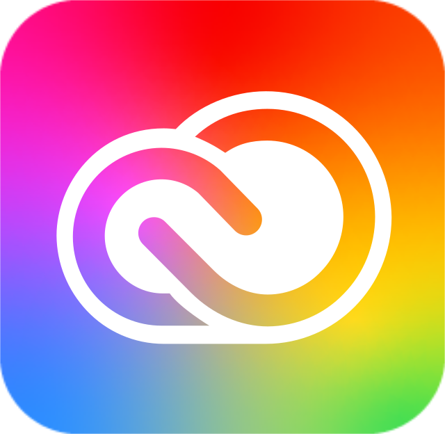 Logo Adobe Creative Cloud