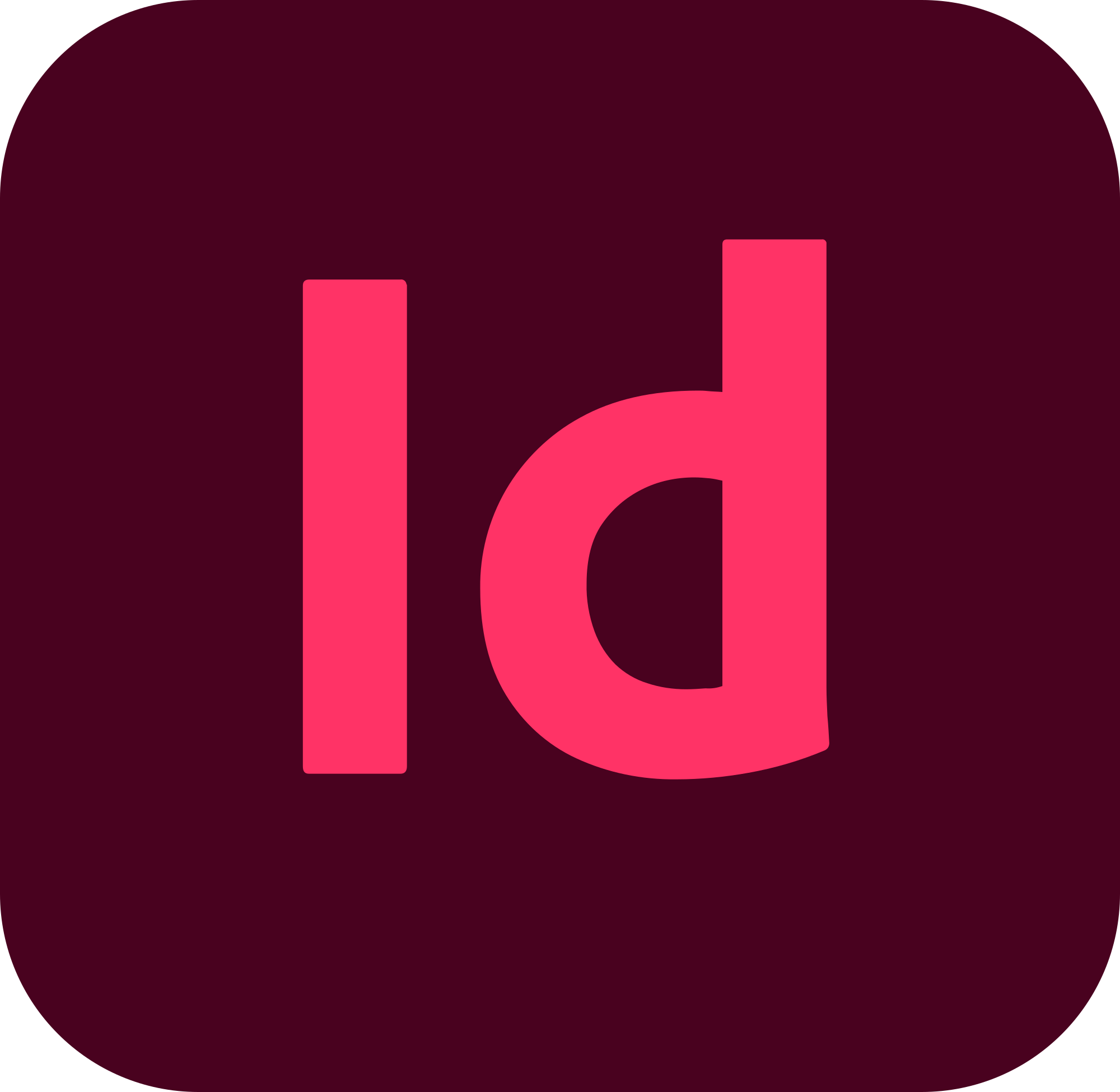 Logo InDesign