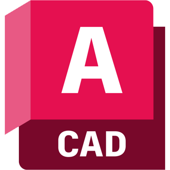 Logo CAD / Autodesk