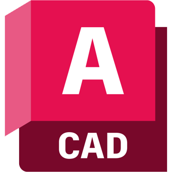 Logo AutoCAD