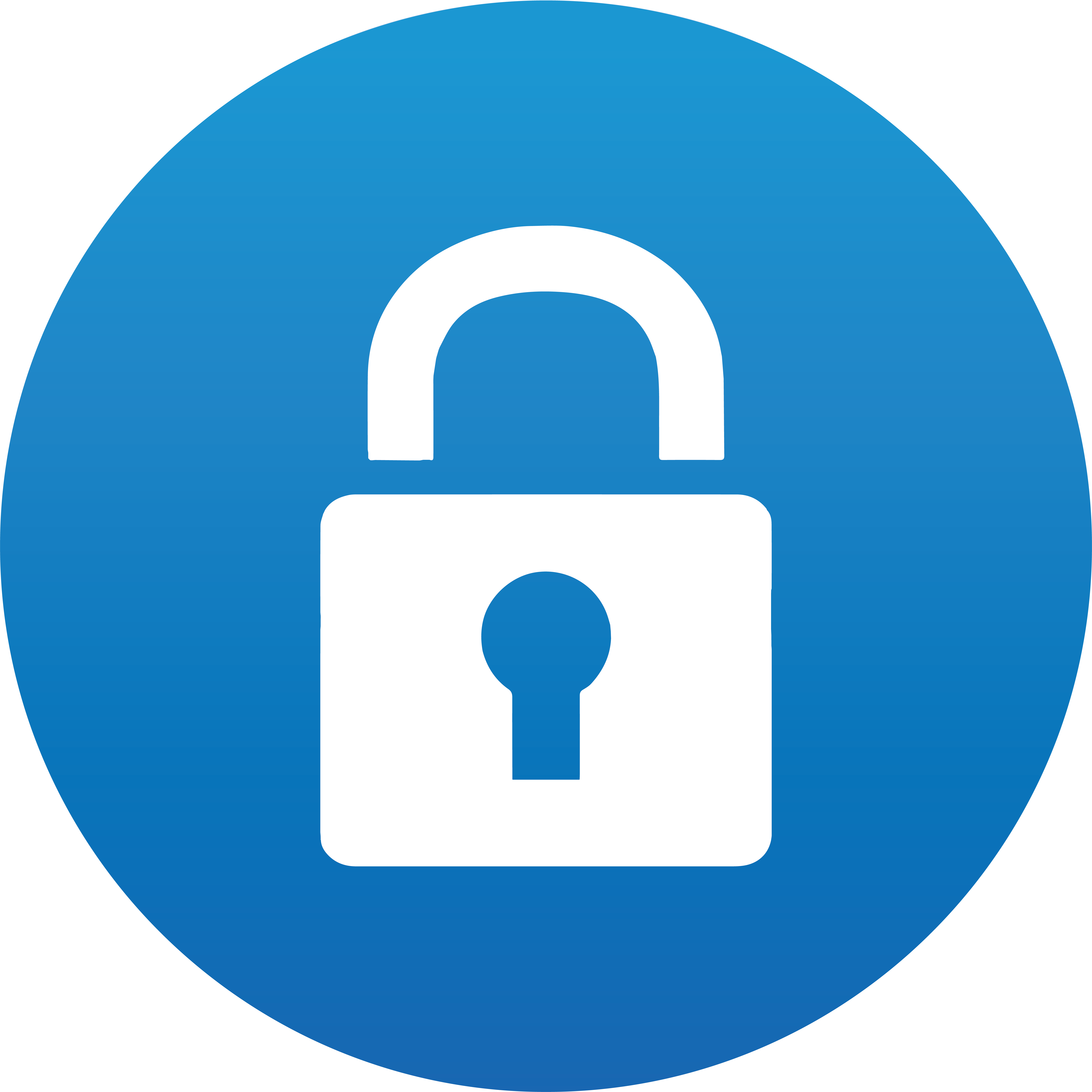 Logo IT-Sicherheit und Datenschutz